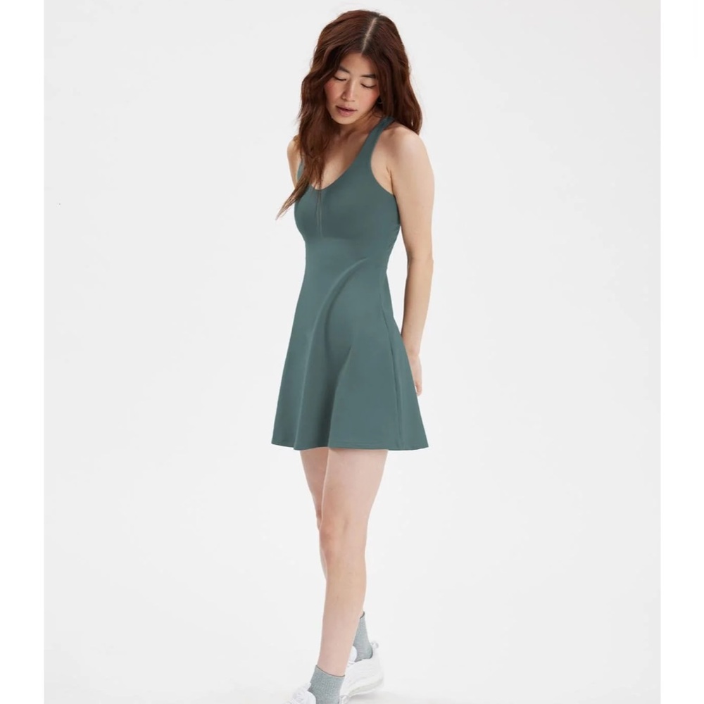 Girlfriend Collective Lola Dress